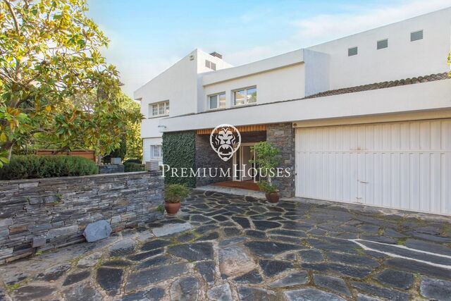 Casa para entrar a vivir en Cabrils