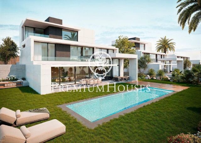 Obra Nova en venda a Sant Andreu de Llavaneres zona platja