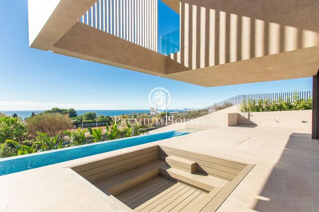 Spectacular and luxurious house for sale in Teià