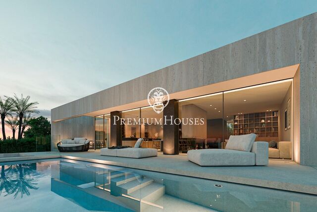 Casa impressionant a Teia