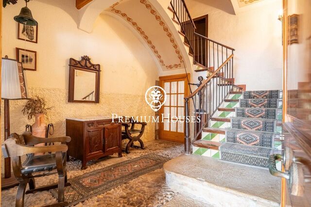 Manor house in Ulldecona