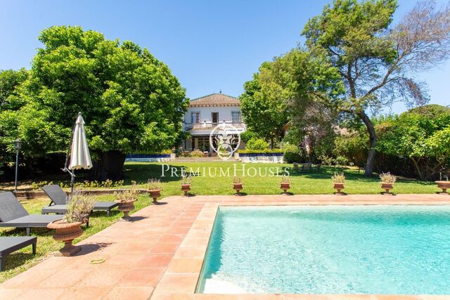Casa única a la venda en el cor d'Argentona