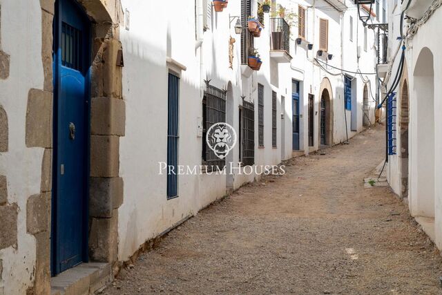 Piso en el centro de Sitges
