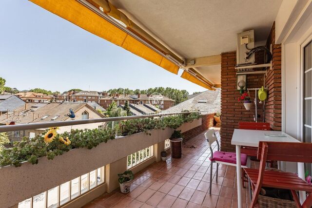 Duplex Penthouse in Sant Cugat