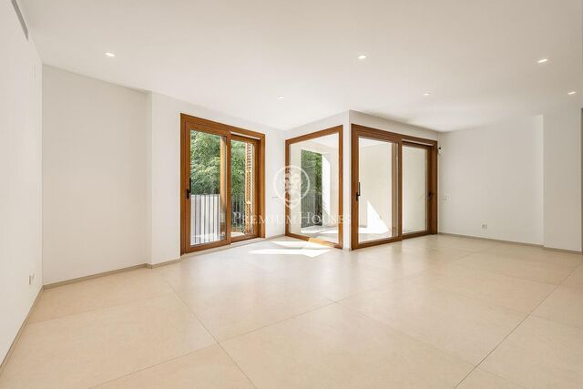 Exclusive designer duplex penthouse in Santiago Rusiñol