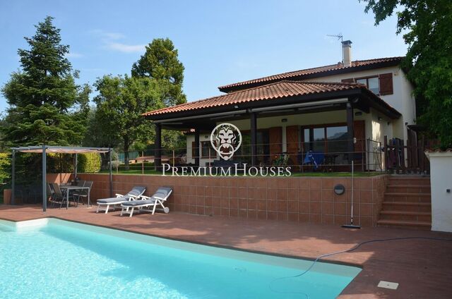 Casa en venta en Vallromanes