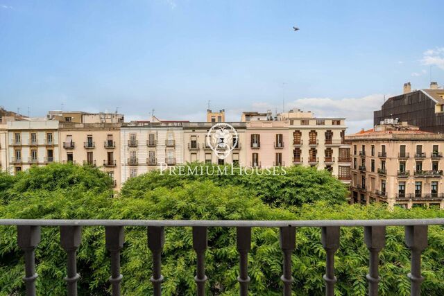 Piso reformado en la Rambla Nova de Tarragona