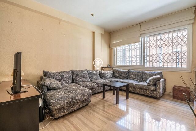 Piso en venta en la tranquila zona de Putxet i Farró, a pocos pasos del Parque del Turó del Putxet