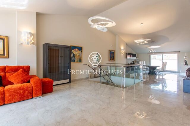 Spectacular duplex for rent in the centre of Mataró