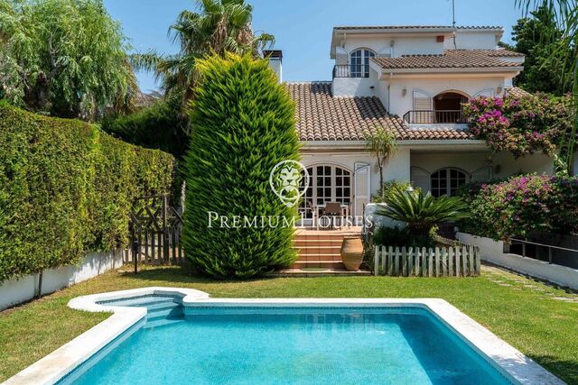 Maison indépendante avec piscine et jardin à Vilafortuny