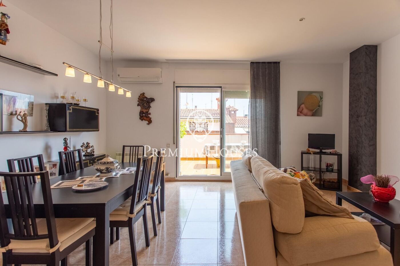 Casa adosada a la venta en Mataró