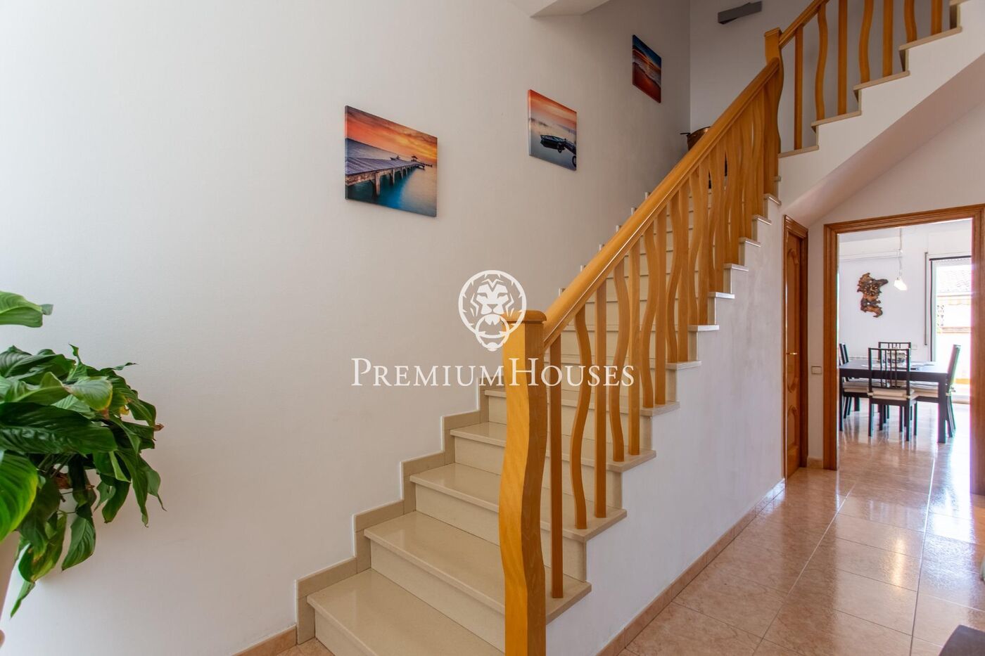 Casa adosada a la venta en Mataró