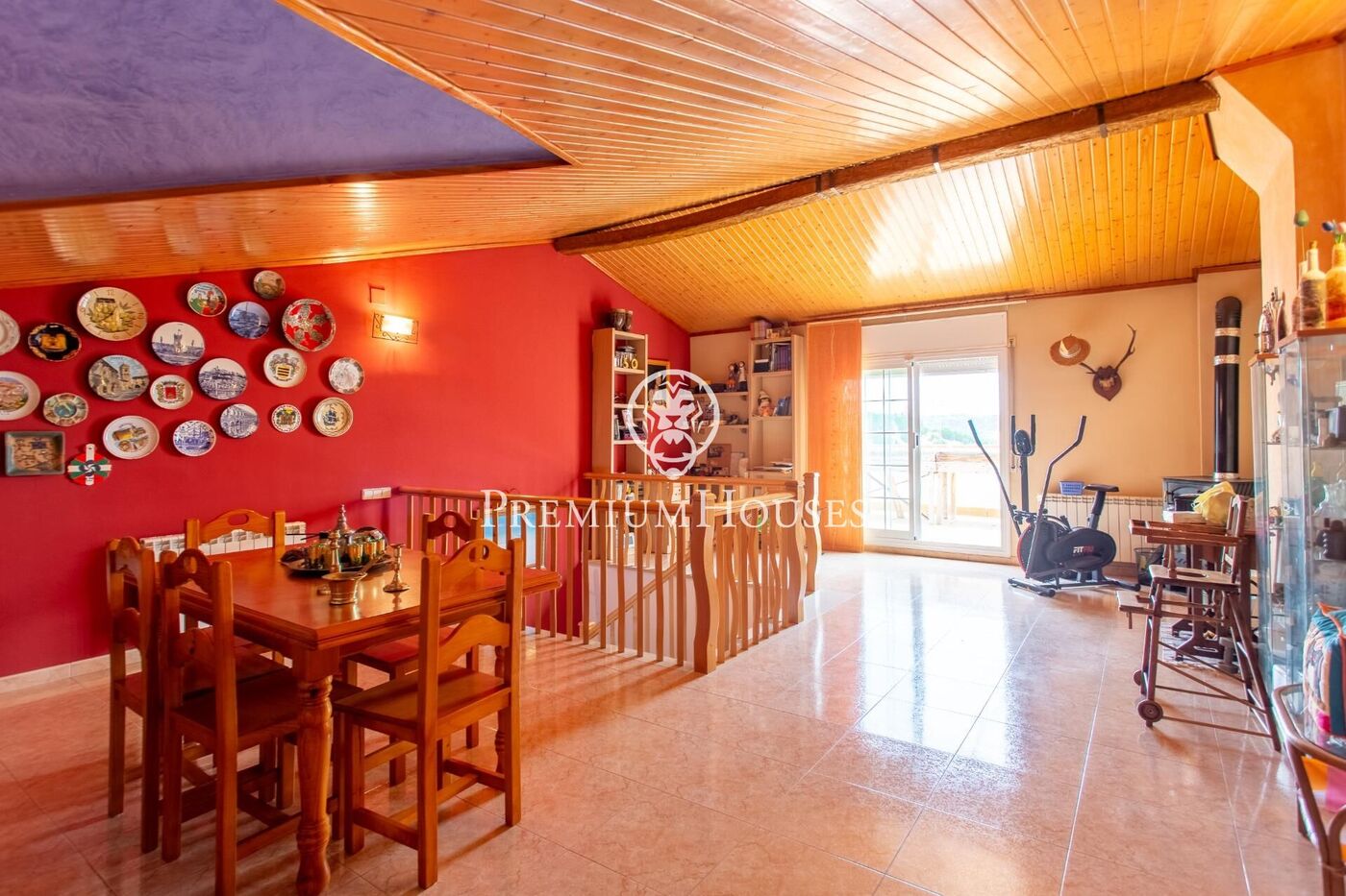 Casa adosada a la venta en Mataró