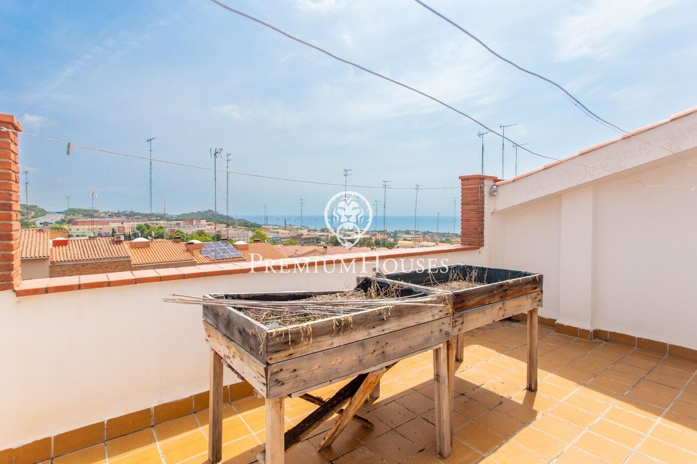 Casa adosada a la venta en Mataró