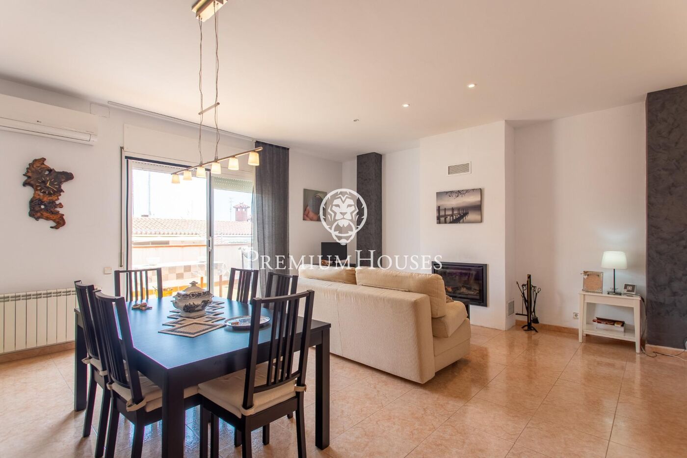 Casa adosada a la venta en Mataró