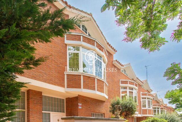 Casa a la venta en Mataró llena de luz y calidez