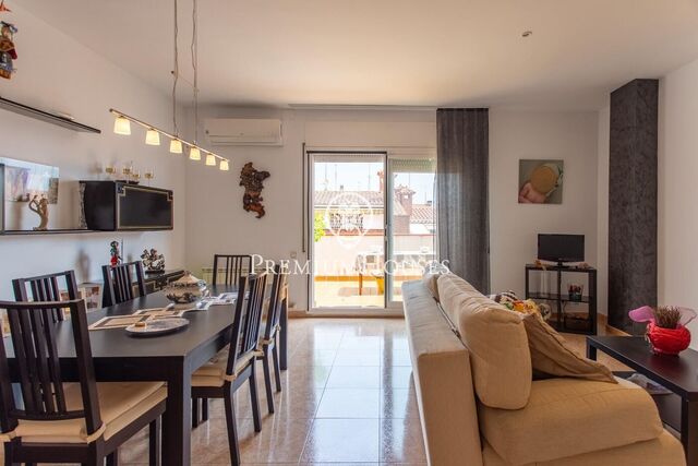 Casa adosada a la venta en Mataró