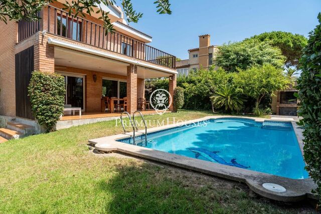 Maison indépendante avec piscine et jardin à Vilafortuny