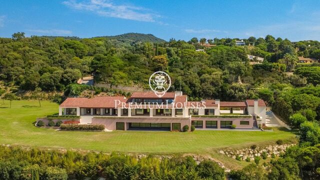 Unique property in Costa Barcelona