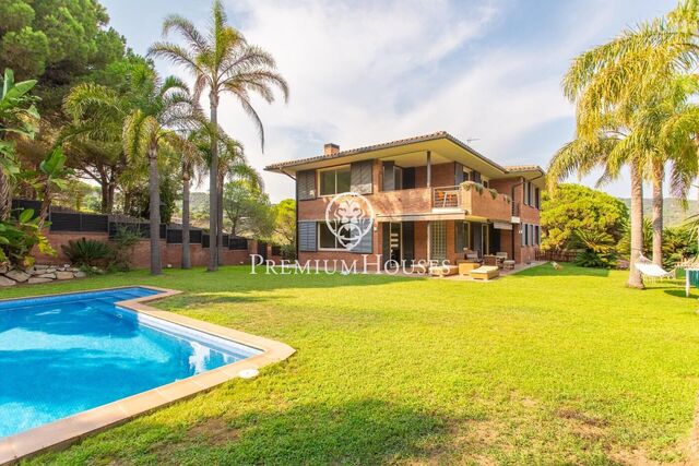 Casa en venta en Sant Andreu de Llavaneres