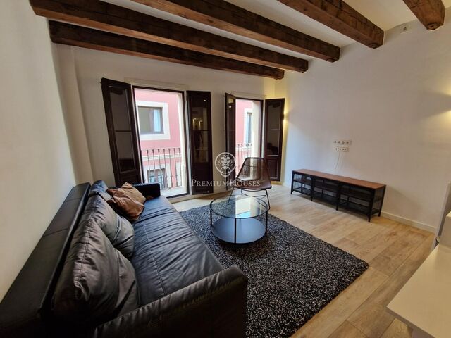 Piso con encanto en el Gótico