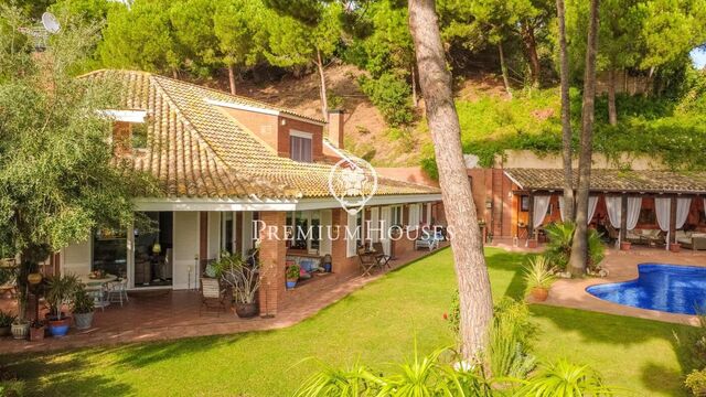 Lovely house for sale in Sant Vicenç de Montalt