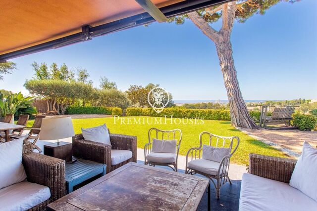 House for rent in Cabrera de Mar