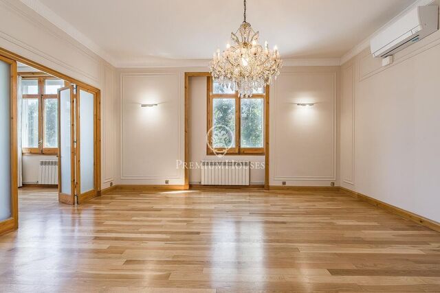 Espléndido piso de lujo en Sant Gervasi - La Bonanova