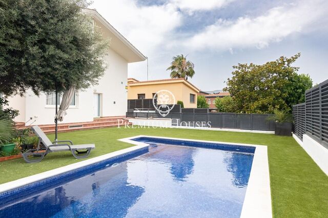 Casa en venda a Alella a la Serreta