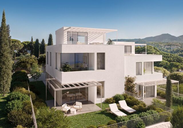 Nova promoció d'habitatges sostenibles amb vista a la mar a Caldetes d'Estrac