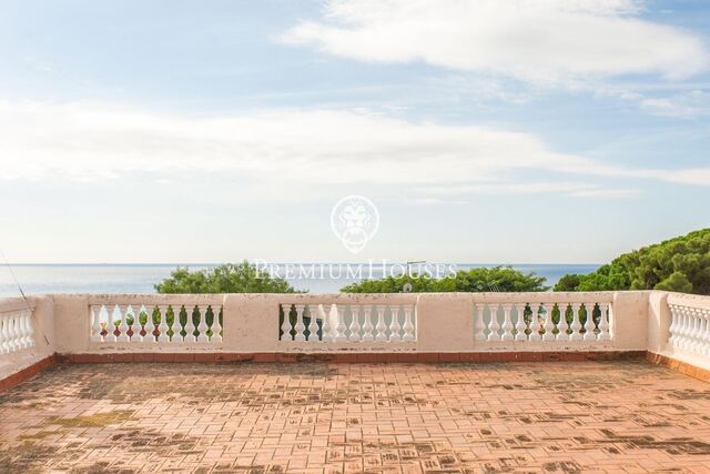 Impresionante casa en venta en el centro de El Masnou