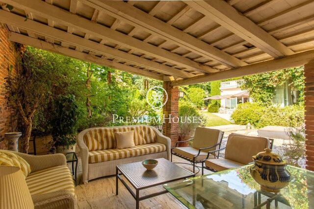 Impresionante casa en venta en el centro de El Masnou