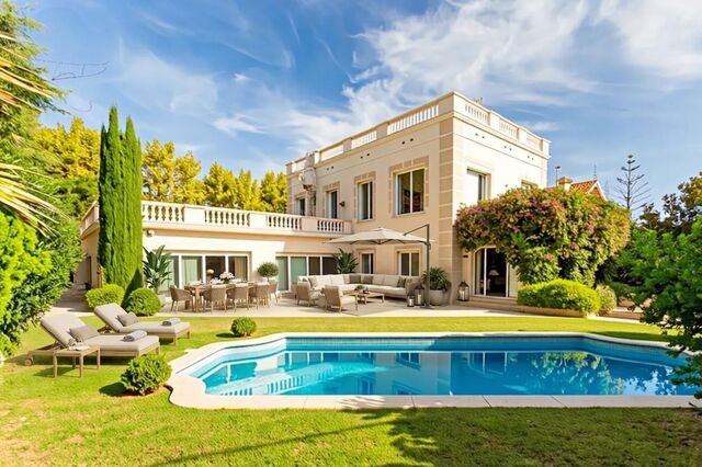 Impresionante casa en venta en el centro de El Masnou