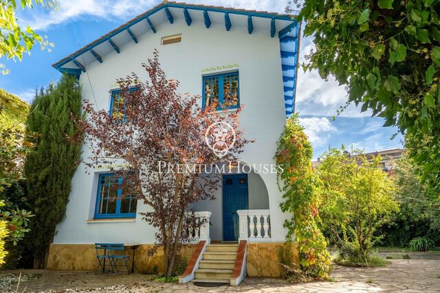 Maison classée à Begues