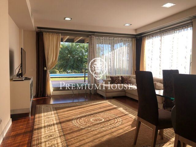 Designer house to rent in Sant Vicenç de Montalt