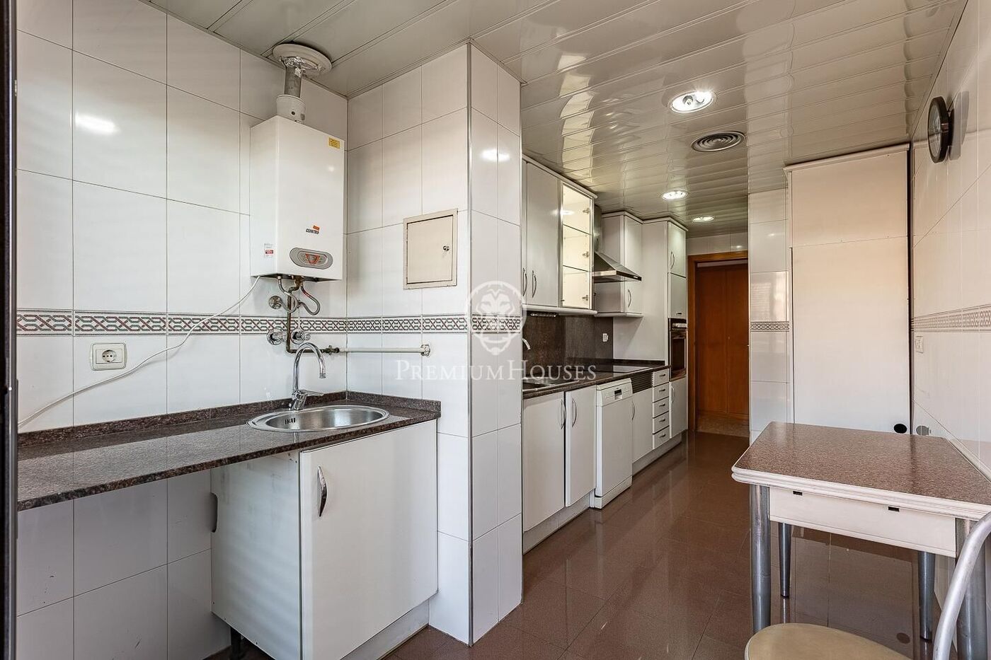 Fantástico ático dúplex en venta en Sant Joan Despí