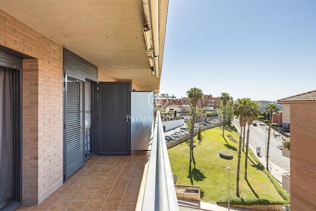 Fantástico ático dúplex en venta en Sant Joan Despí