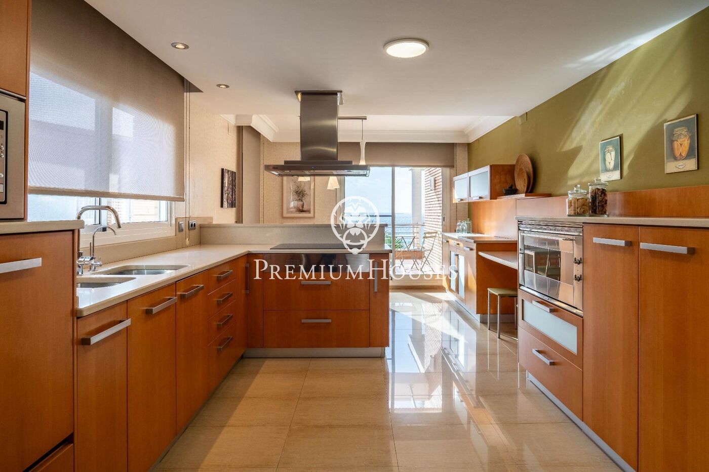 Casa independent en primera línia de mar en Urbanizacions de Llevant