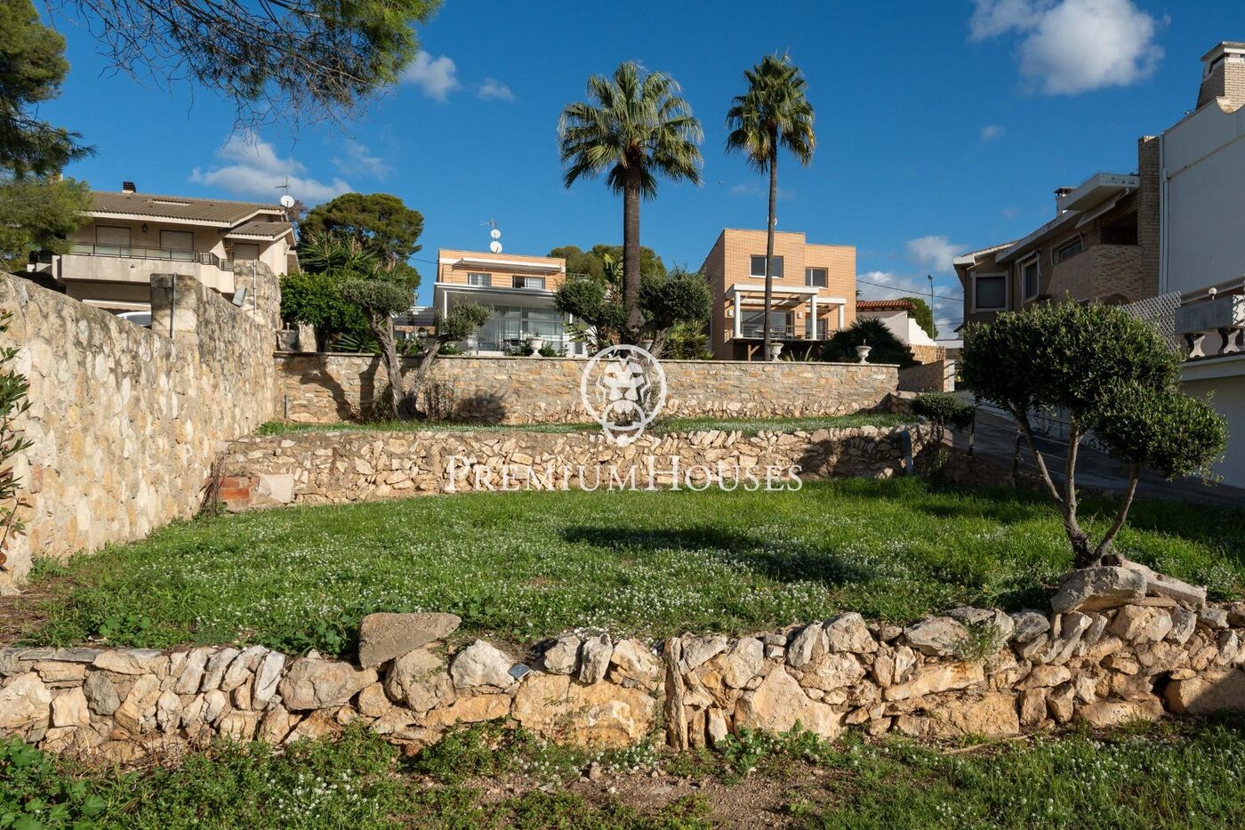 Casa independent en primera línia de mar en Urbanizacions de Llevant