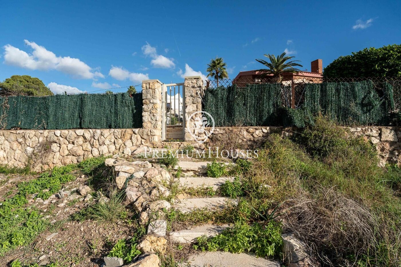 Casa independent en primera línia de mar en Urbanizacions de Llevant