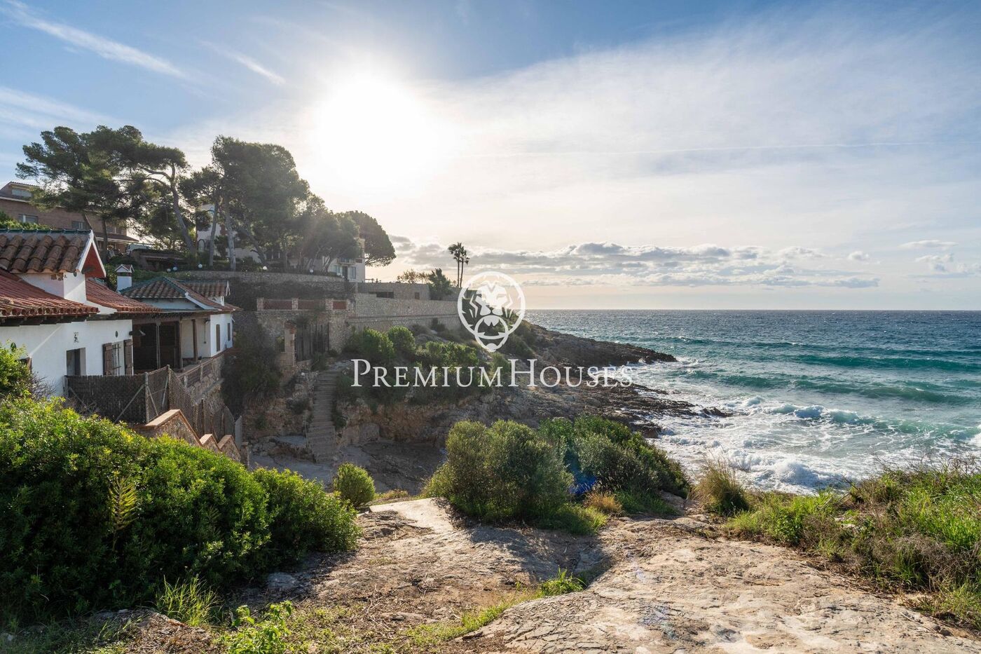 Casa independent en primera línia de mar en Urbanizacions de Llevant