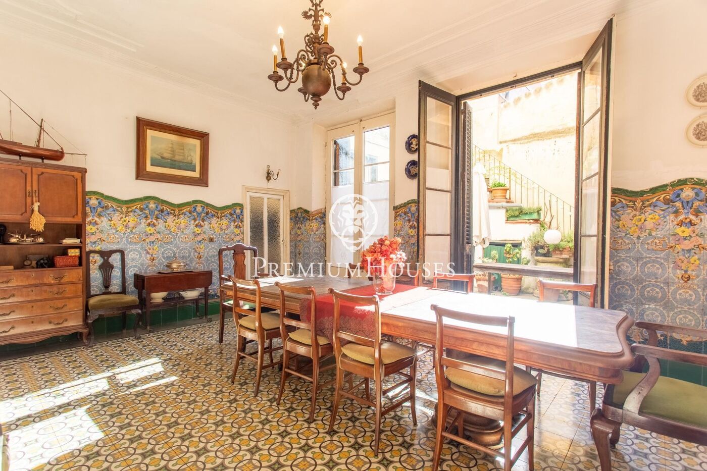 House for sale in the centre of Arenys de Mar