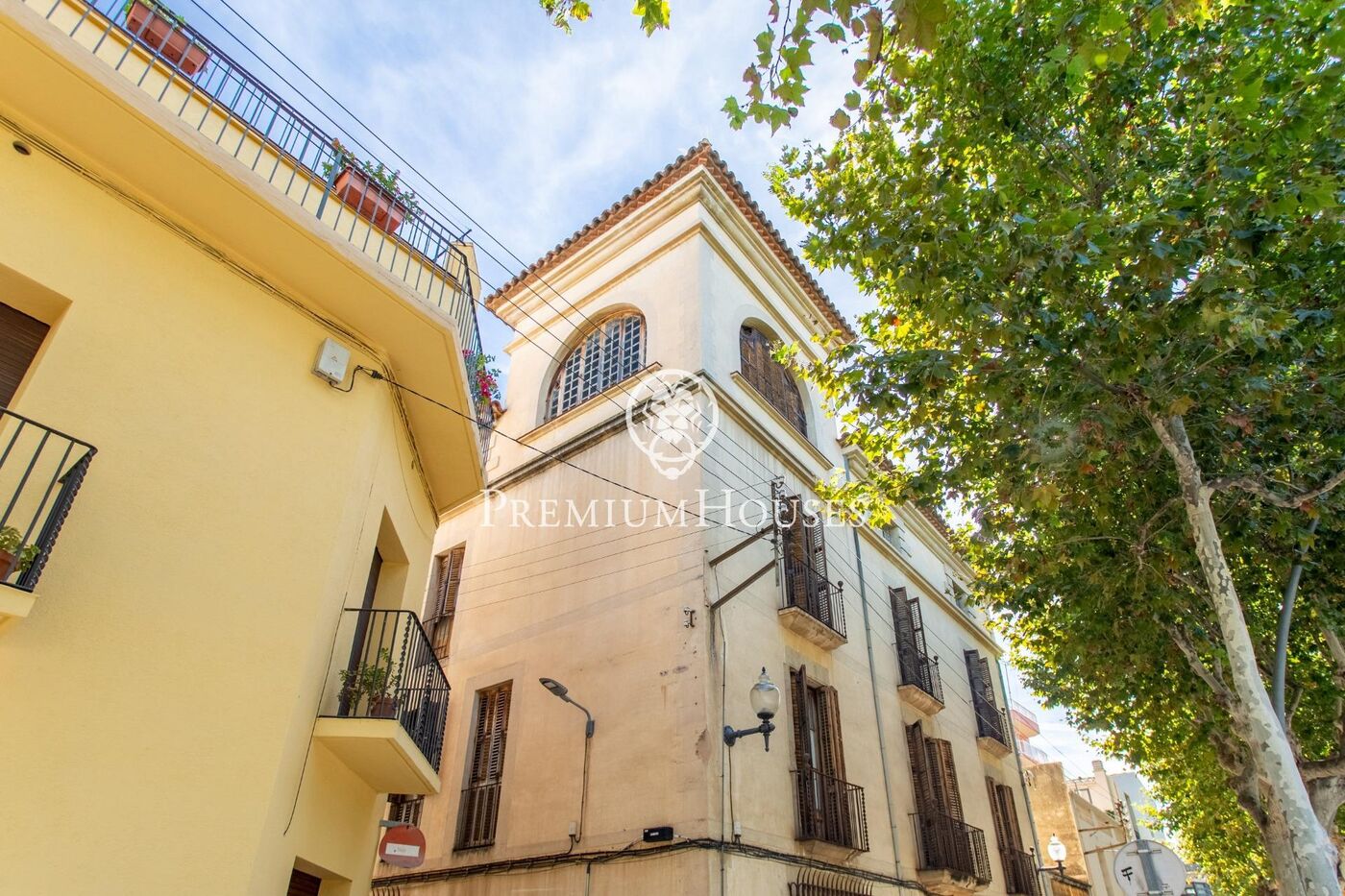 House for sale in the centre of Arenys de Mar