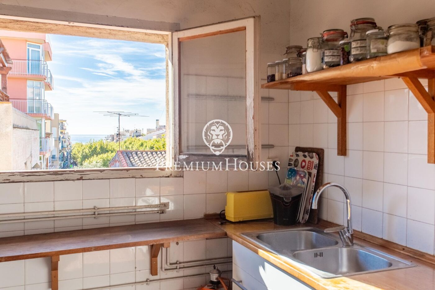 House for sale in the centre of Arenys de Mar