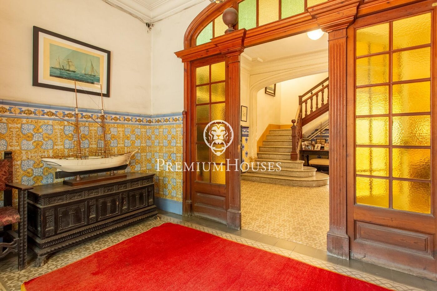 House for sale in the centre of Arenys de Mar