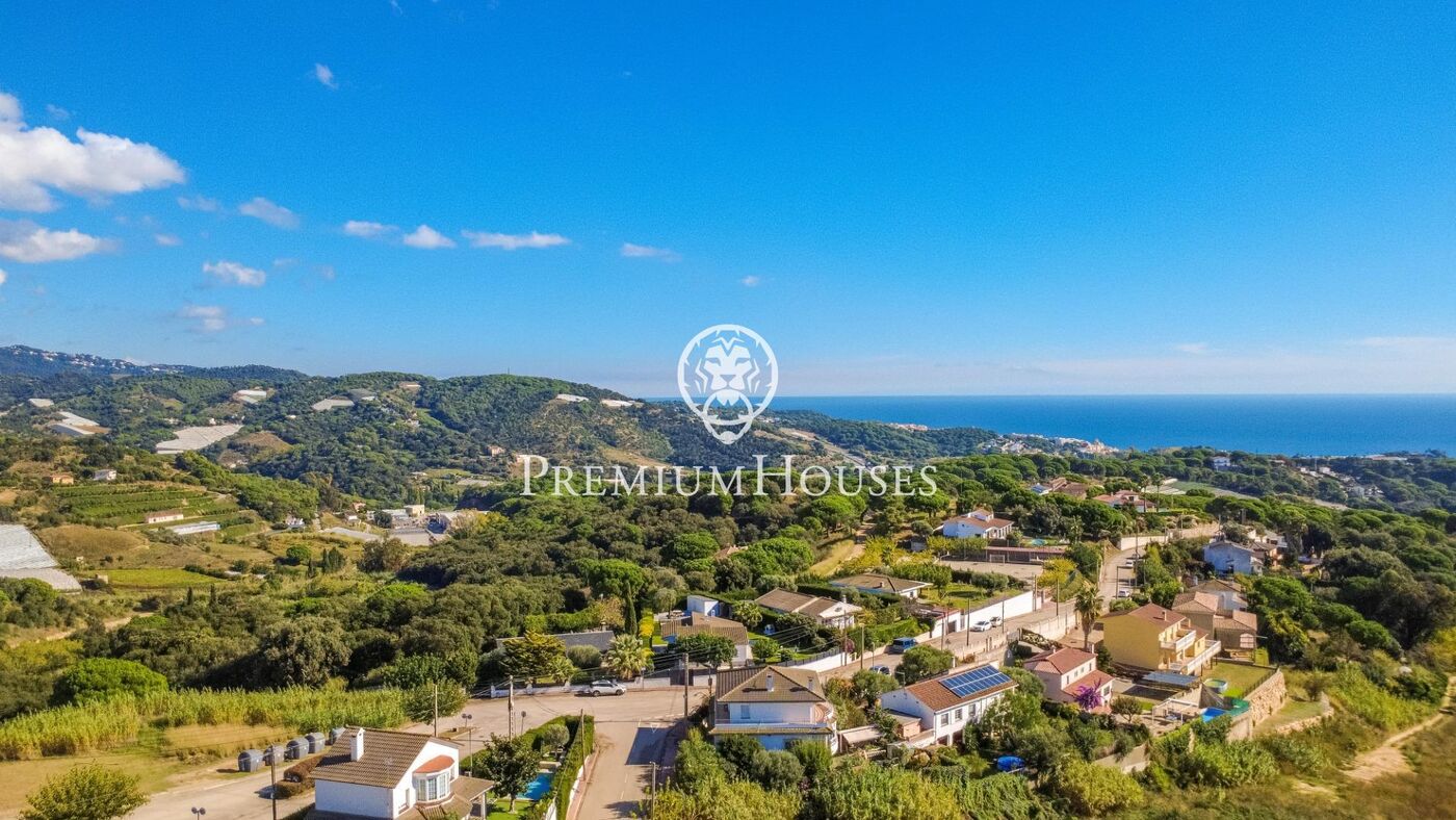 Casa en venta en Vistamar,  Sant Cebrià de Vallalta