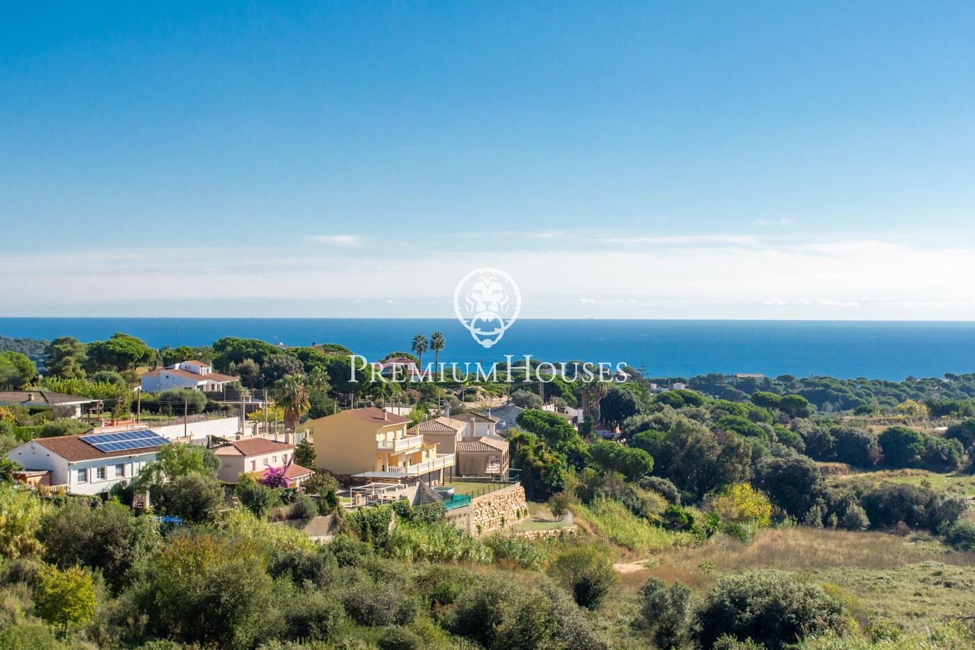 Casa en venta en Vistamar,  Sant Cebrià de Vallalta