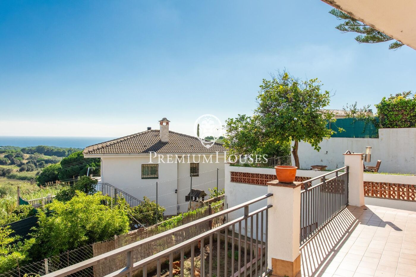 Casa en venta en Vistamar,  Sant Cebrià de Vallalta