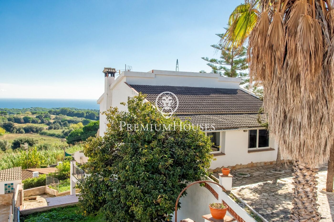 Casa en venta en Vistamar,  Sant Cebrià de Vallalta