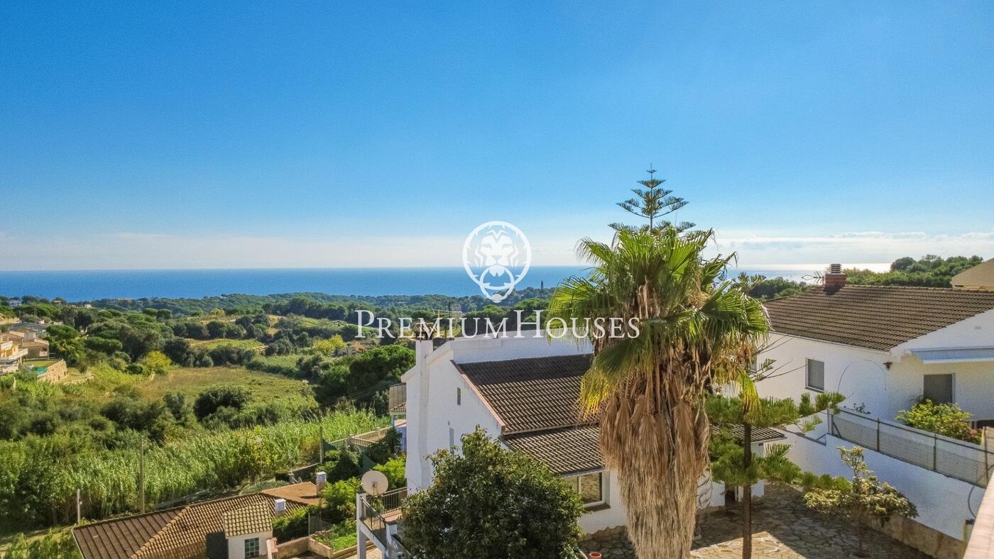 Casa en venta en Vistamar,  Sant Cebrià de Vallalta